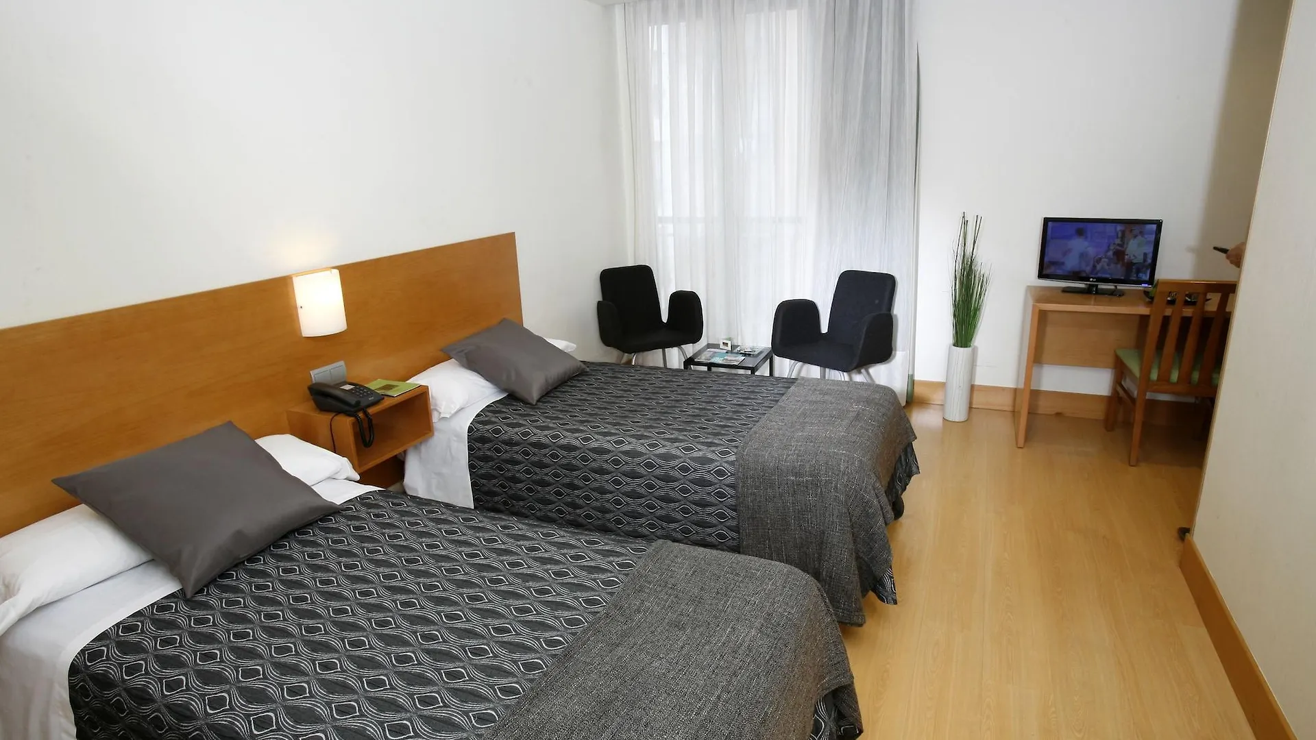 Ξενοδοχείο Room Select Μπιλμπάο