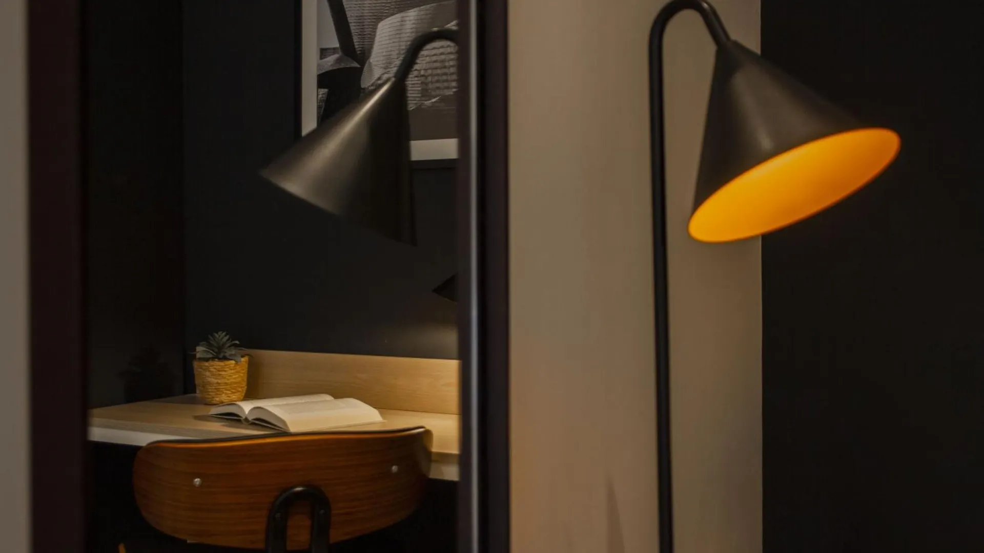 Room Select Bilbao Španělsko
