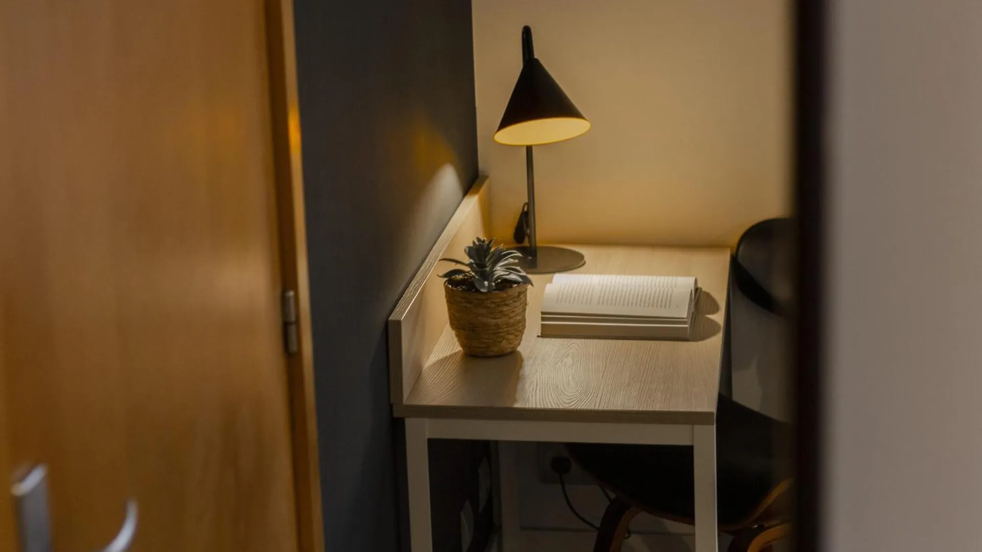 Room Select Bilbao Hotel