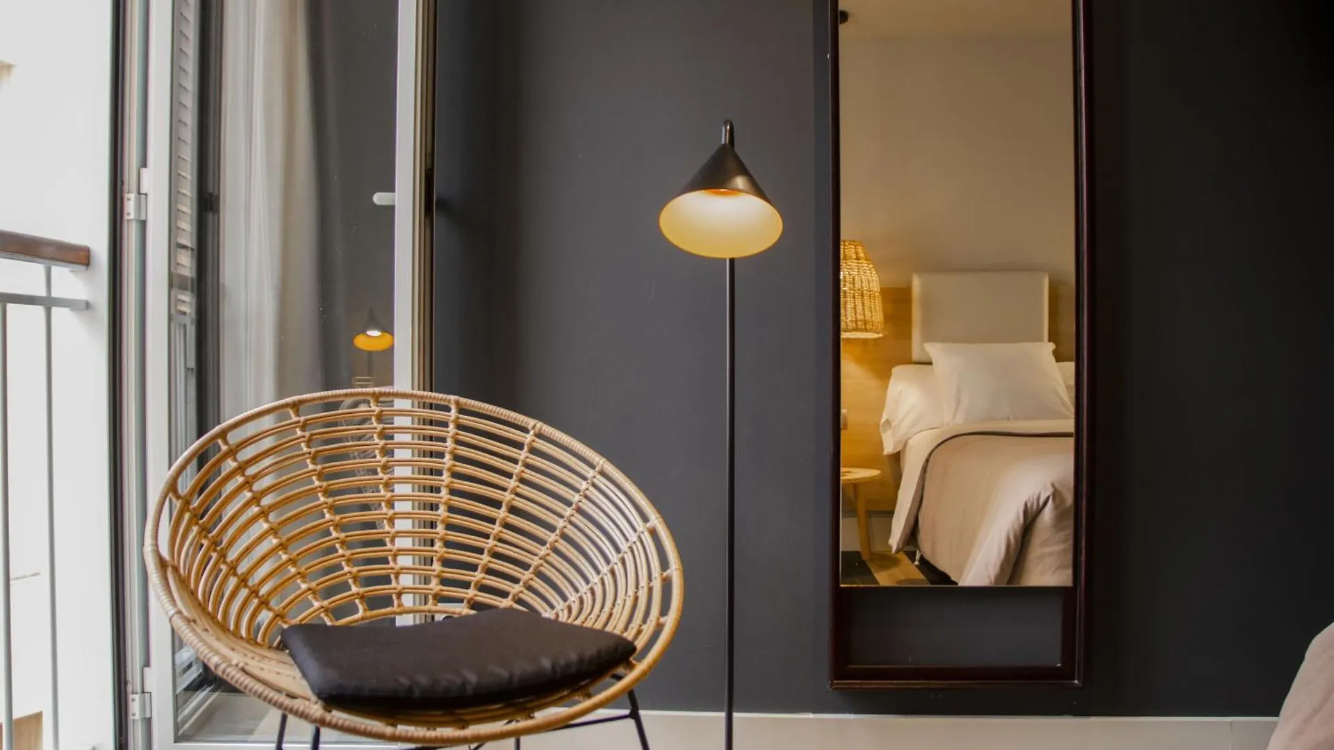 Room Select Bilbao Hotel