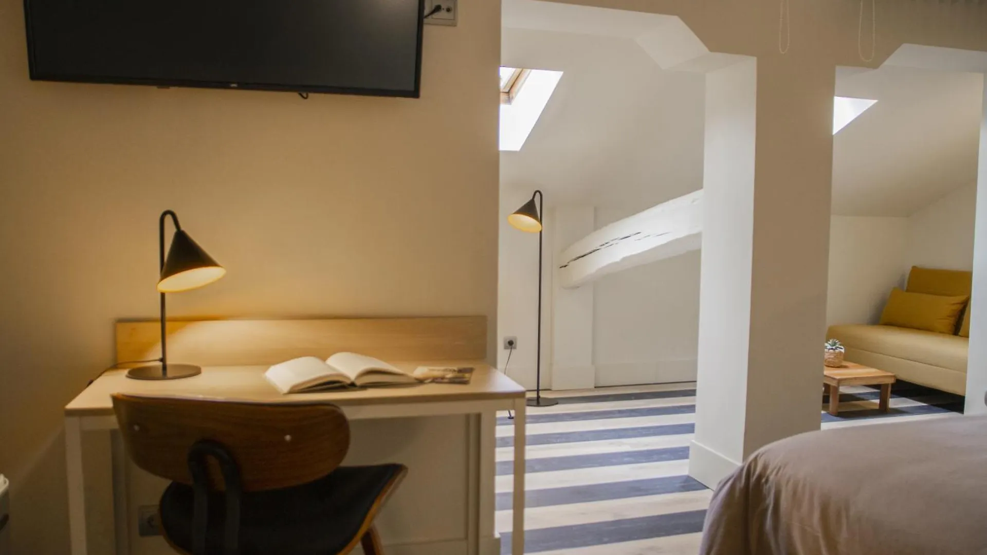 Room Select Bilbao Hotel