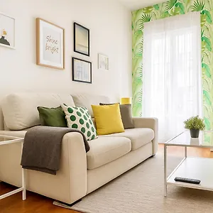  Apartamento Fika Flat Casco Viejo Parking 15euro X Dia