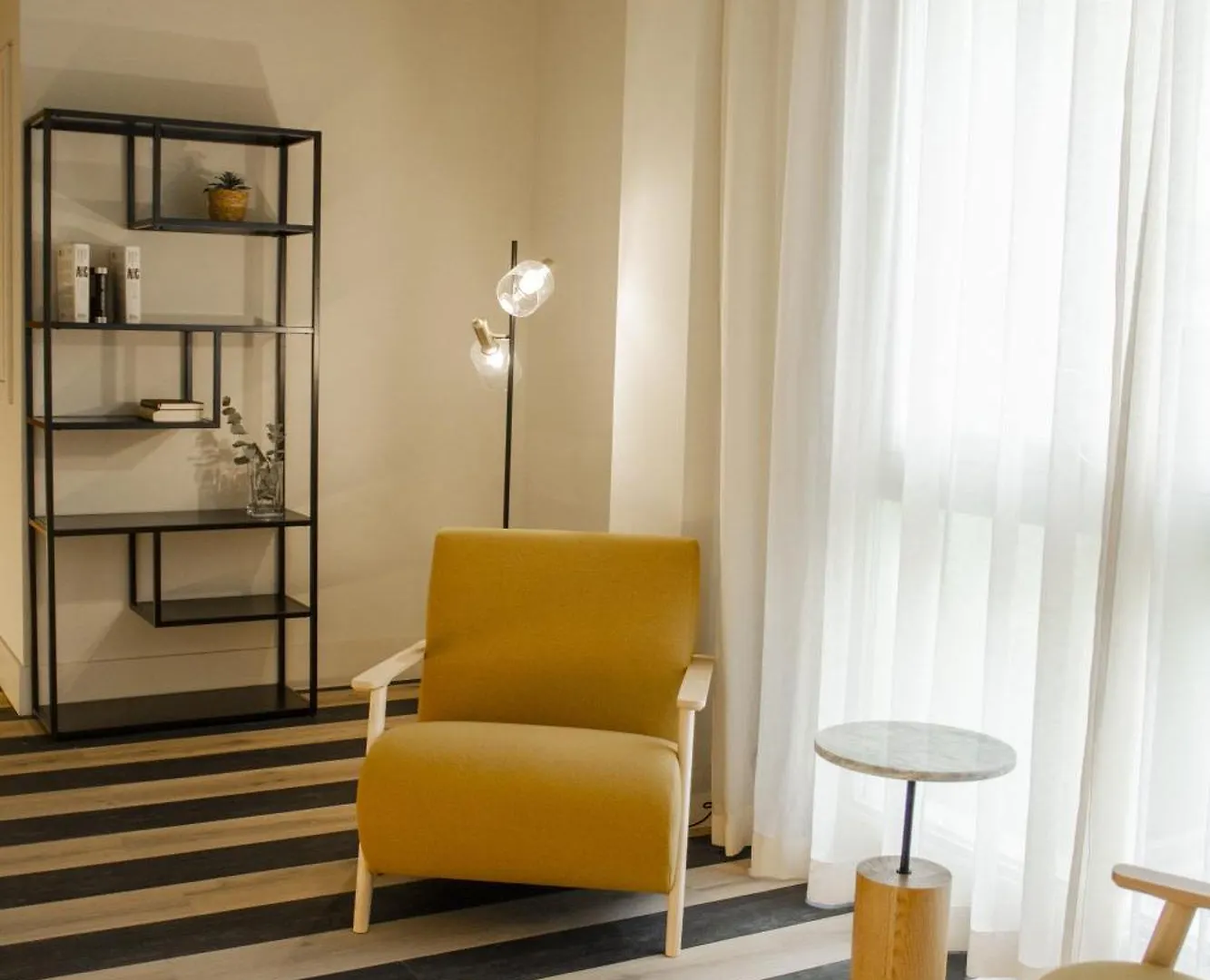 Hotel Bilbao Jardines