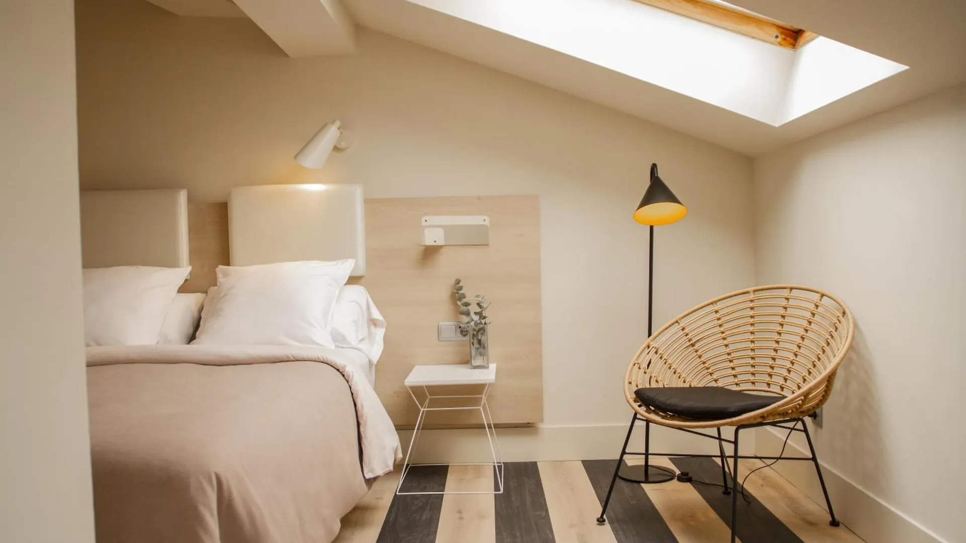 Hotel Bilbao Jardines