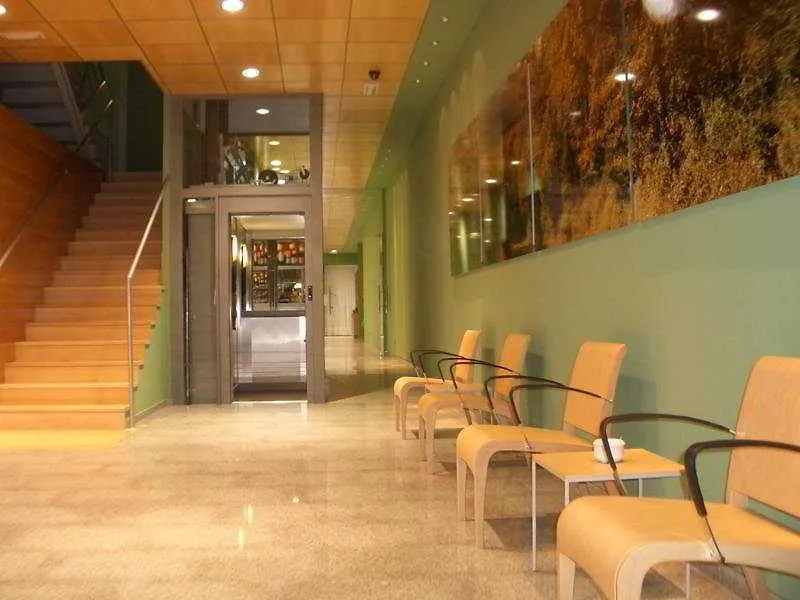 Hotel Bilbao Jardines