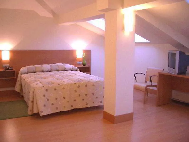 Hotel Bilbao Jardines