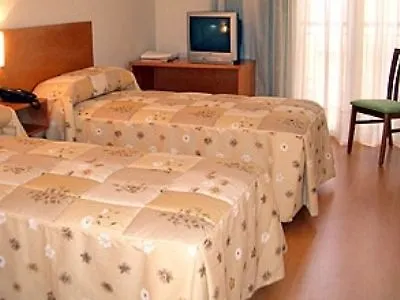 Hotel Bilbao Jardines España