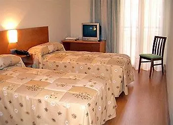 ** Hotel Room Select Bilbao Spain