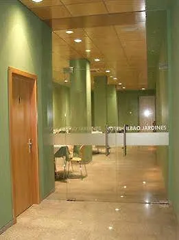 Hotel Bilbao Jardines