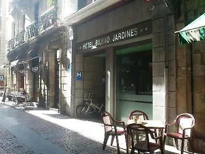 Hotel Bilbao Jardines
